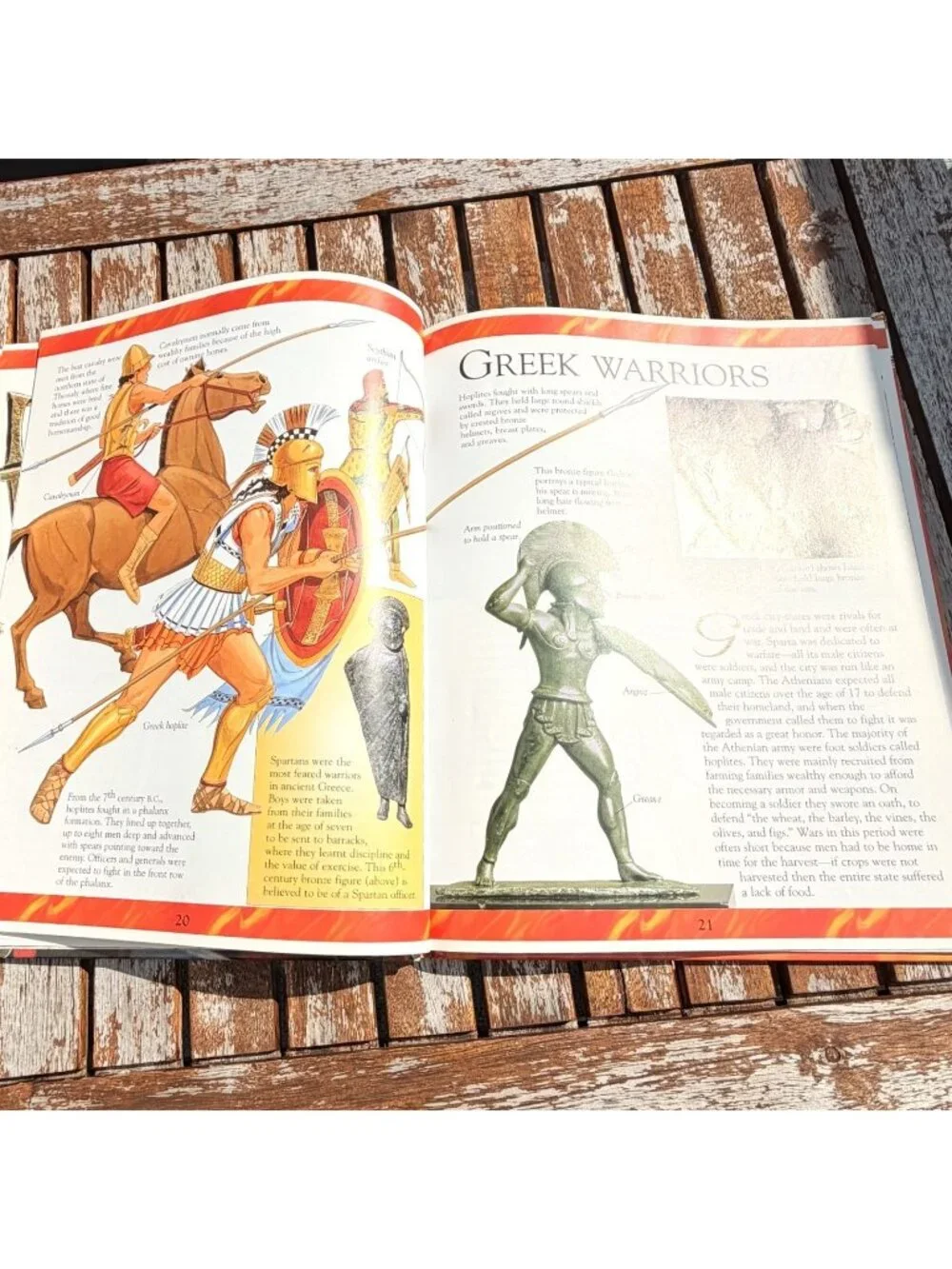 Warfare in the Ancient World Egypt Greece Rome Mark Bergin Homeschool History
